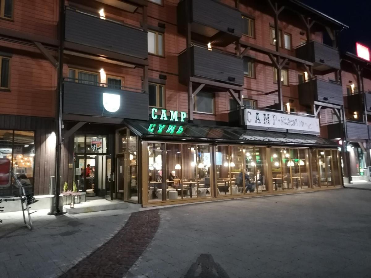 Vuosselin Helmi Apartments Ruka Exterior foto