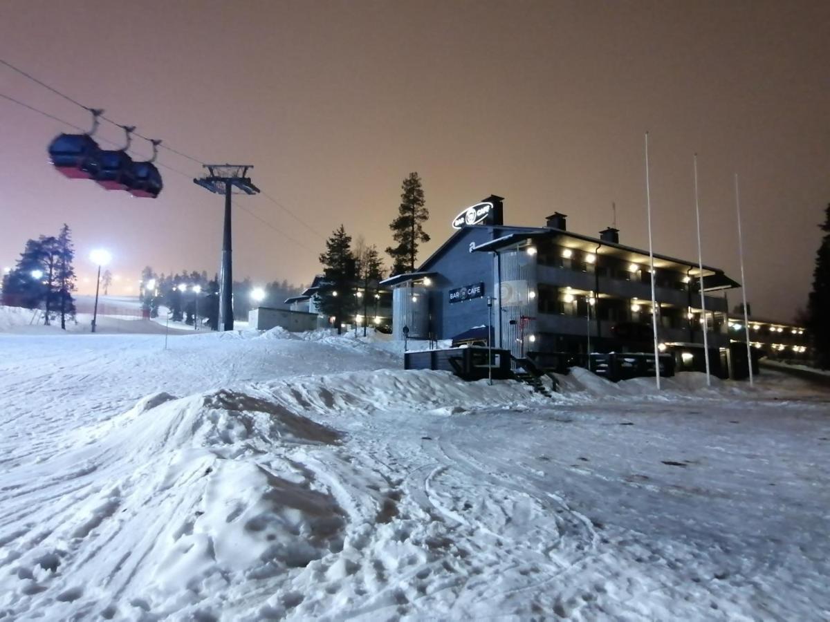 Vuosselin Helmi Apartments Ruka Exterior foto