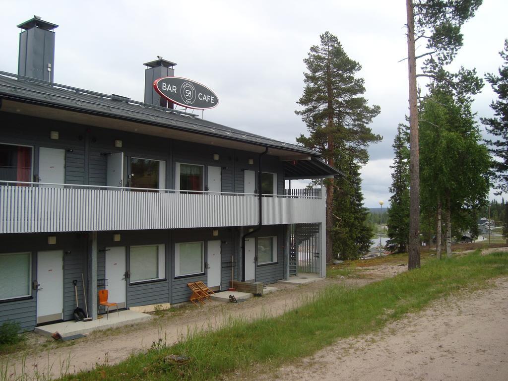 Vuosselin Helmi Apartments Ruka Zimmer foto