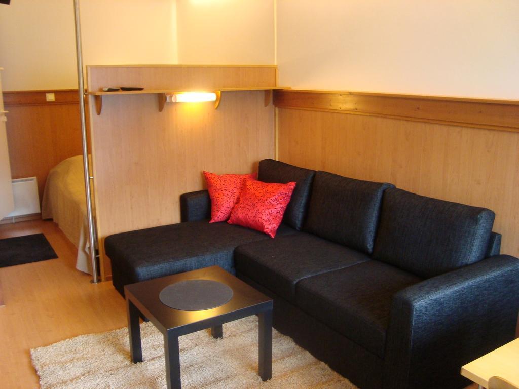Vuosselin Helmi Apartments Ruka Zimmer foto